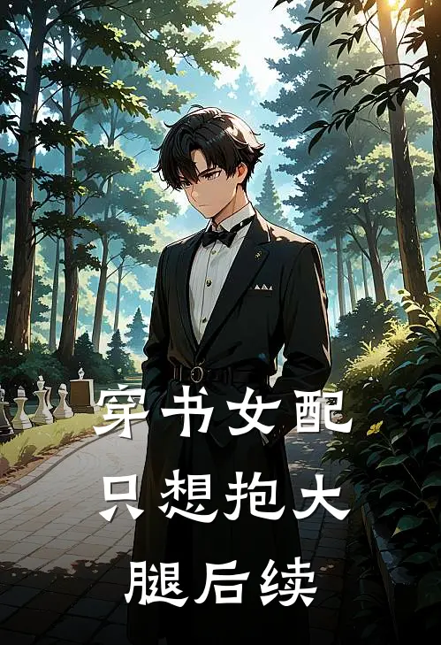 穿书女配只想抱大腿后续