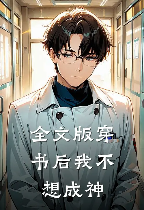 全文版穿书后我不想成神