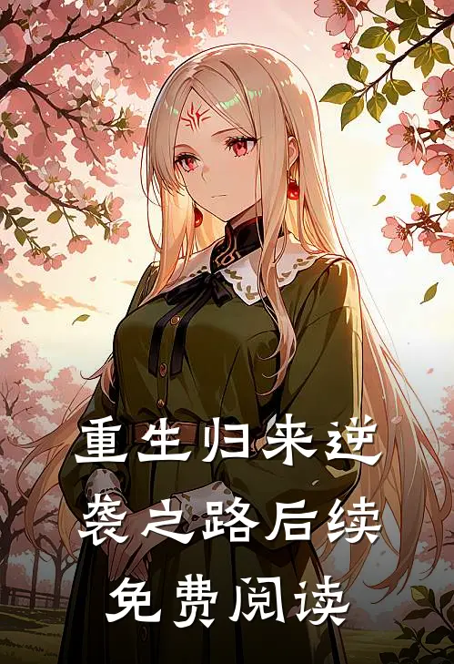 重生归来逆袭之路后续免费阅读