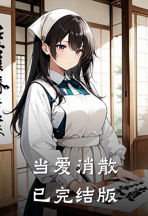当爱消散已完结版