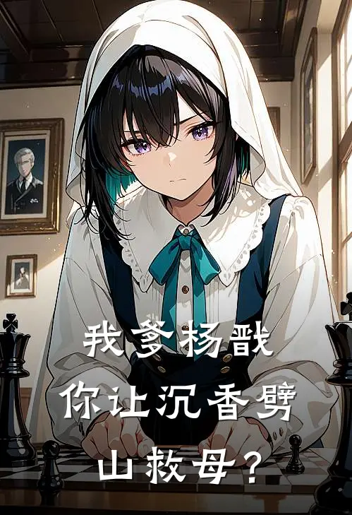 我爹杨戬，你让沉香劈山救母？