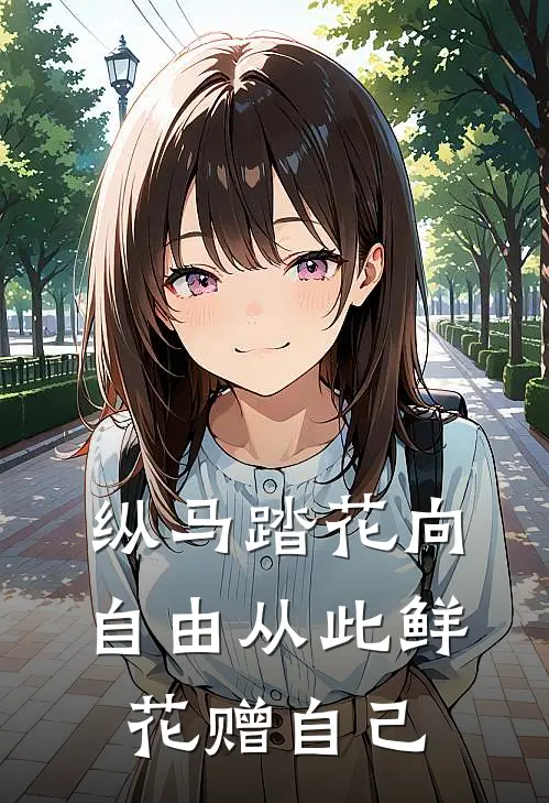 纵马踏花向自由 从此鲜花赠自己