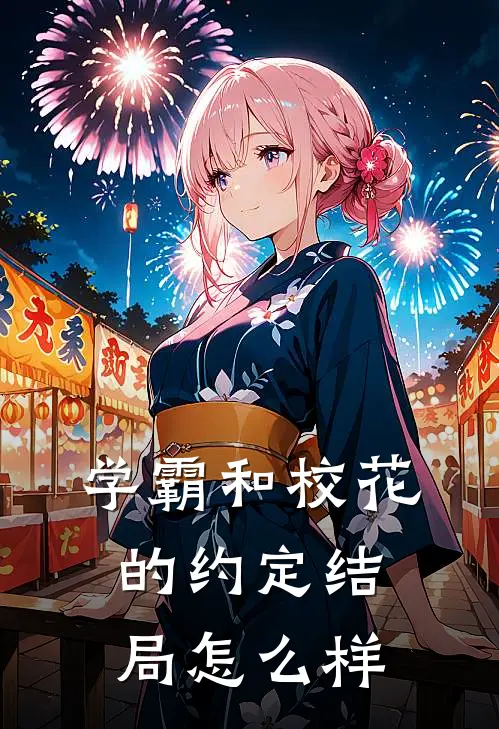 学霸和校花的约定结局怎么样