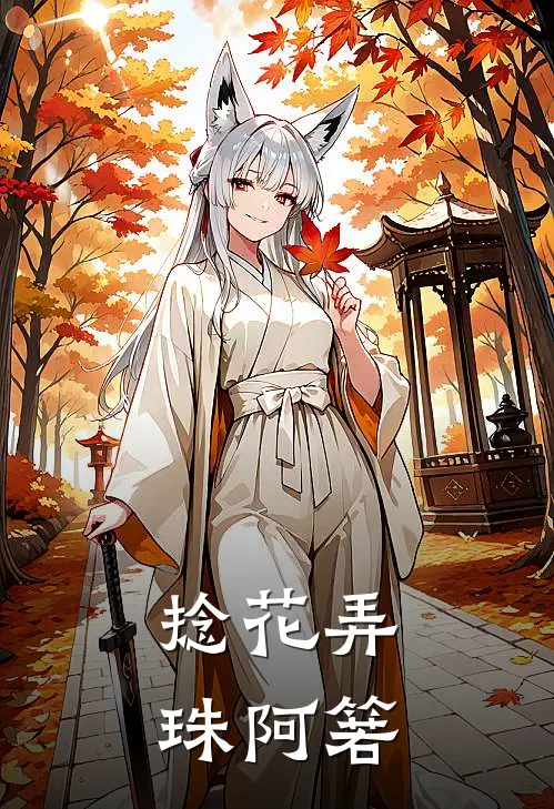 捻花弄珠阿箬