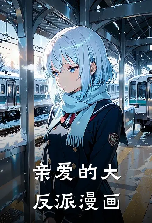 亲爱的大反派漫画
