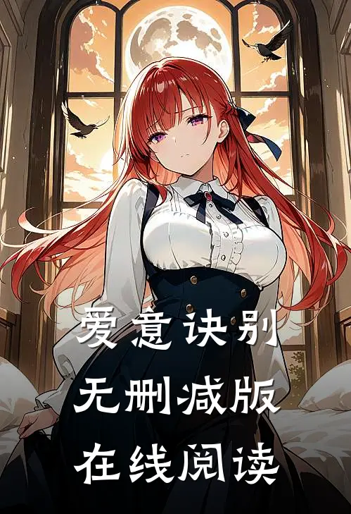 爱意诀别无删减版在线阅读