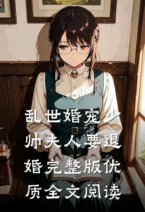 乱世婚宠少帅夫人要退婚完整版优质全文阅读