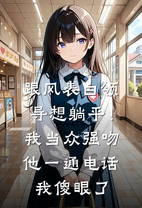 跟风表白领导想躺平！我当众强吻他，一通电话我傻眼了