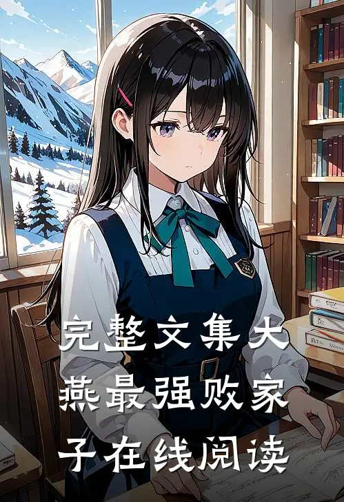 完整文集大燕最强败家子在线阅读