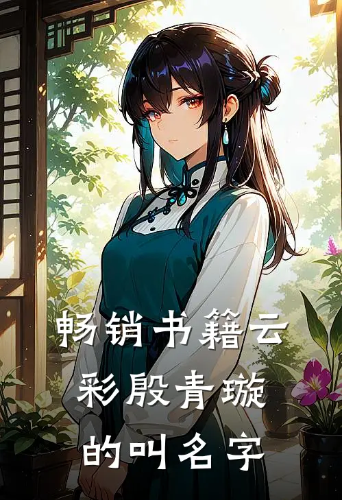 畅销书籍云彩殷青璇的叫名字