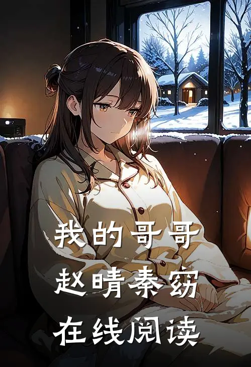 我的哥哥赵晴秦窈在线阅读