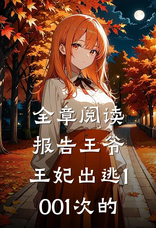 全章阅读报告王爷,王妃出逃1001次的