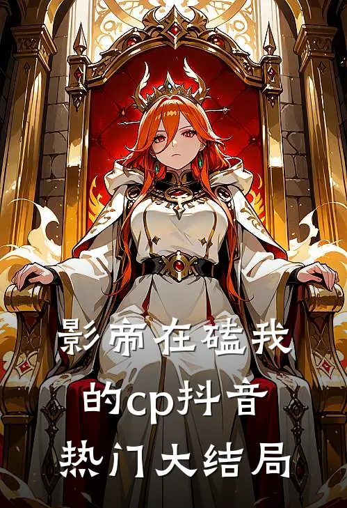 影帝在磕我的cp抖音热门大结局