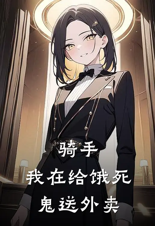 骑手：我在给饿死鬼送外卖