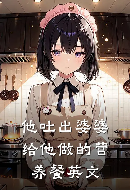 他吐出婆婆给他做的营养餐英文