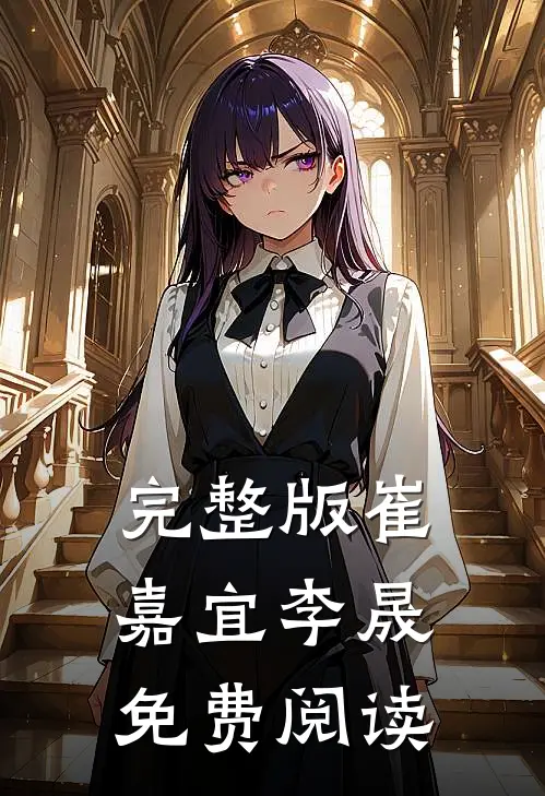 完整版崔嘉宜李晟免费阅读