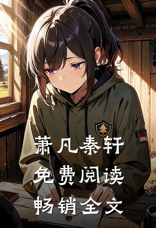 萧凡秦轩免费阅读畅销全文