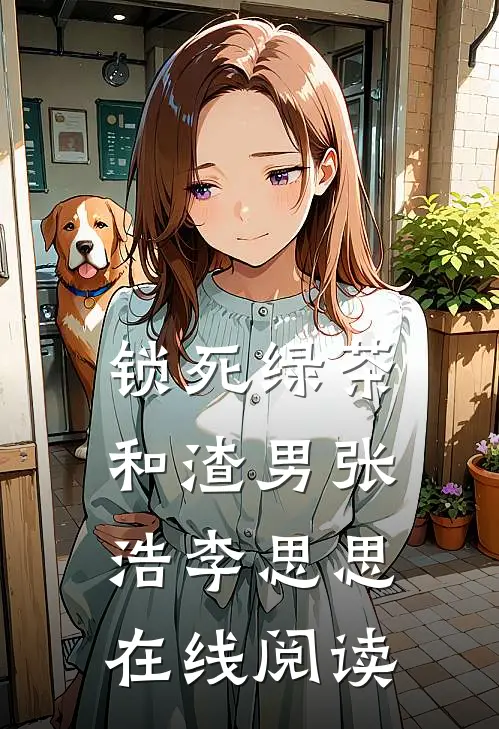 锁死绿茶和渣男张浩李思思在线阅读