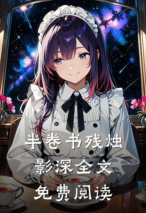 半卷书残烛影深全文免费阅读