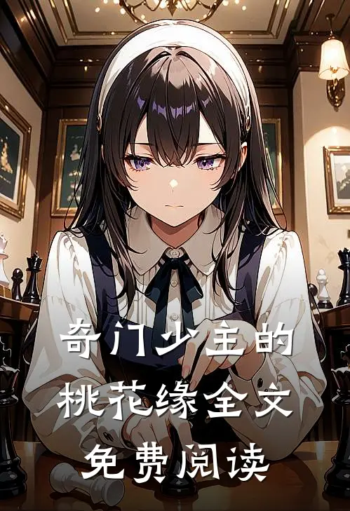 奇门少主的桃花缘全文免费阅读