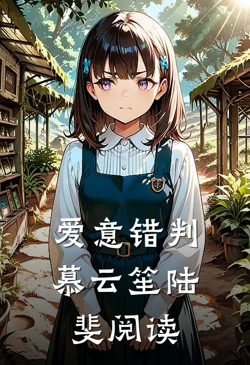 爱意错判慕云笙陆斐阅读