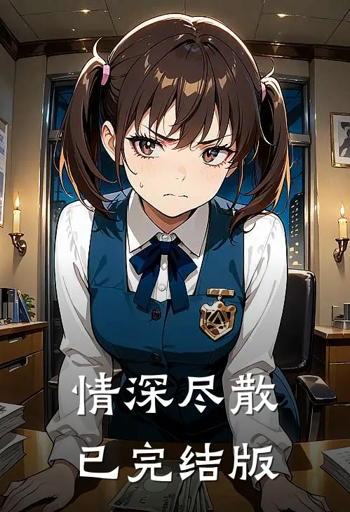 情深尽散已完结版