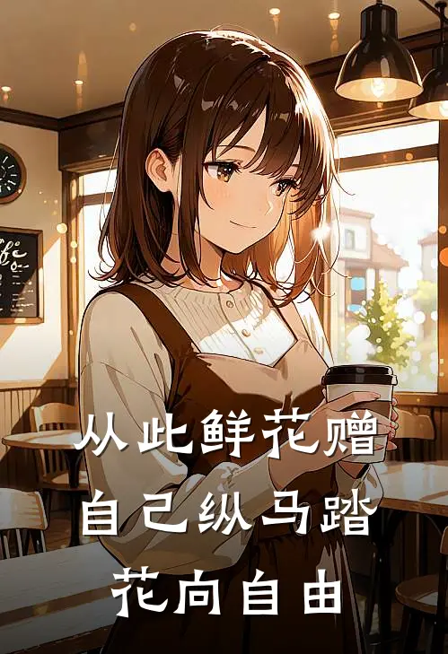 从此鲜花赠自己纵马踏花向自由