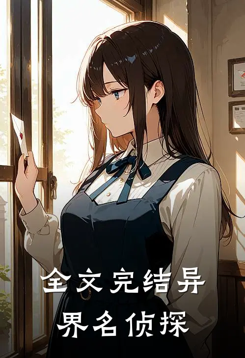 全文完结异界名侦探