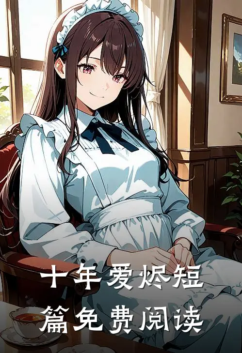 十年爱烬短篇免费阅读