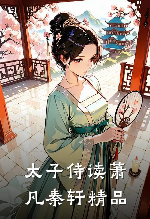太子侍读萧凡秦轩精品