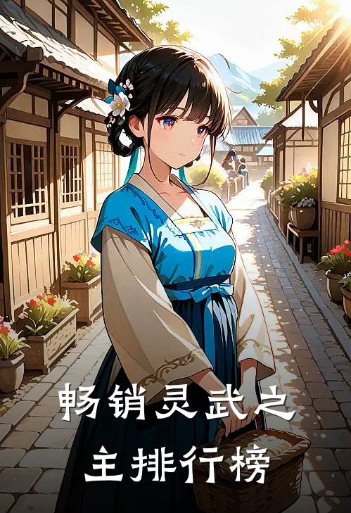 畅销灵武之主排行榜
