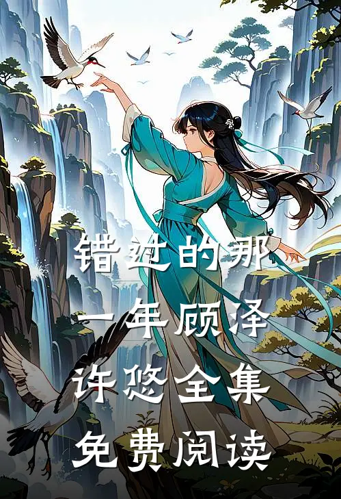 错过的那一年顾泽许悠 全集免费阅读