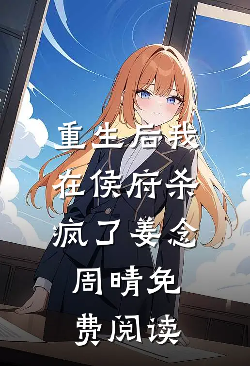 重生后我在侯府杀疯了姜念周晴免费阅读