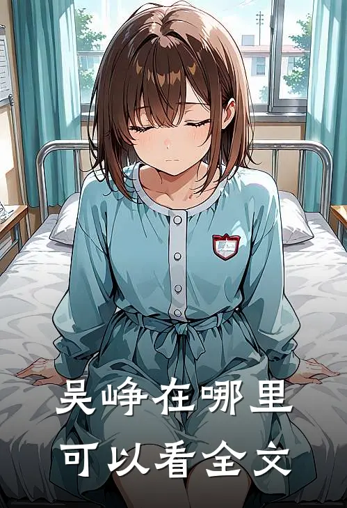 吴峥在哪里可以看全文