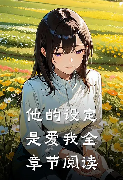 他的设定是爱我全章节阅读