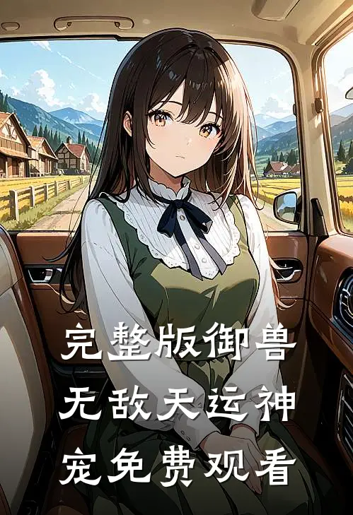 完整版御兽无敌天运神宠免费观看