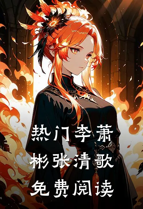 热门李萧彬张清歌免费阅读