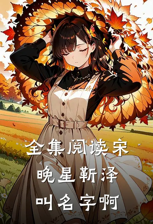 全集阅读宋晚星靳泽叫名字啊