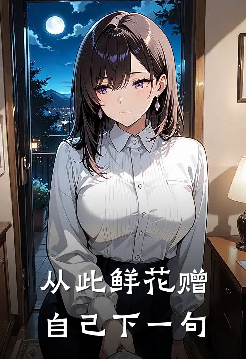 从此鲜花赠自己下一句