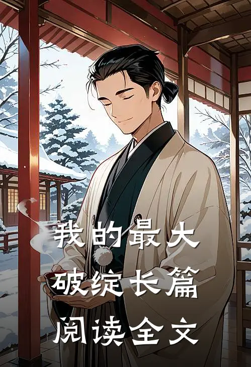 我的最大破绽长篇阅读全文