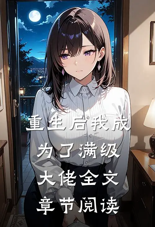 重生后我成为了满级大佬全文章节阅读