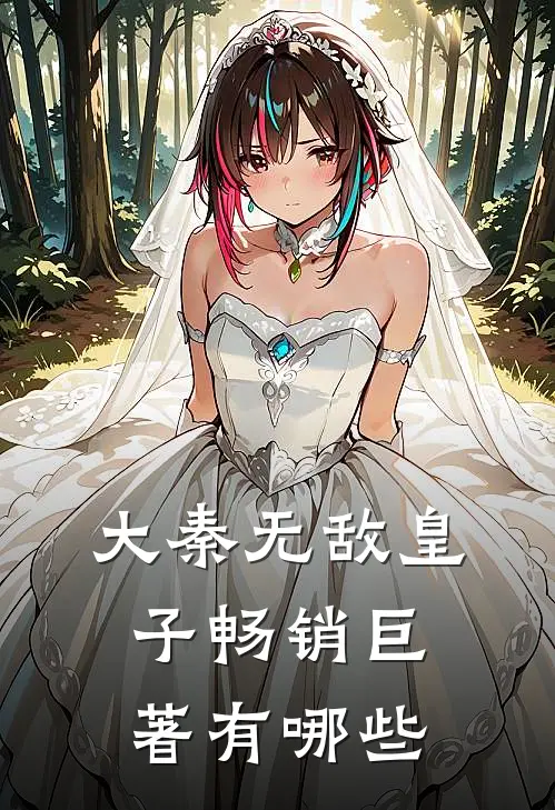 大秦无敌皇子畅销巨著有哪些
