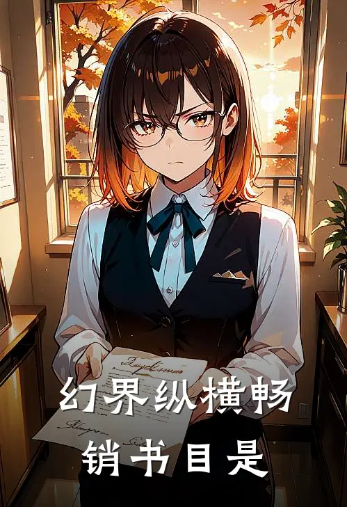 幻界纵横畅销书目是