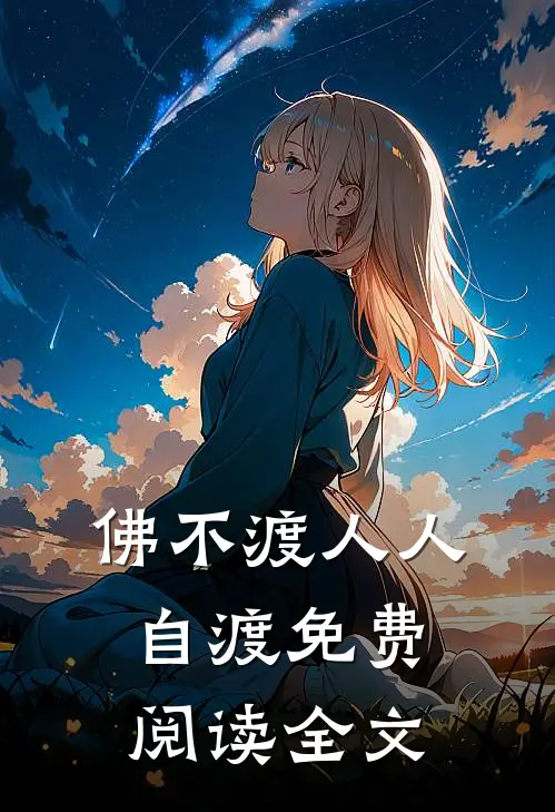 佛不渡人人自渡免费阅读全文