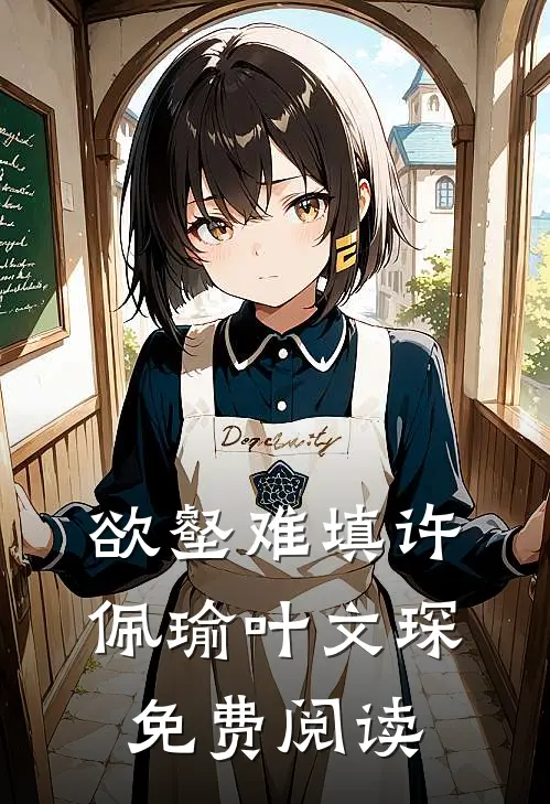欲壑难填许佩瑜叶文琛免费阅读