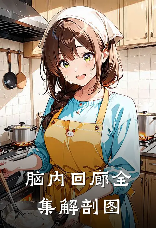 脑内回廊 全集解剖图