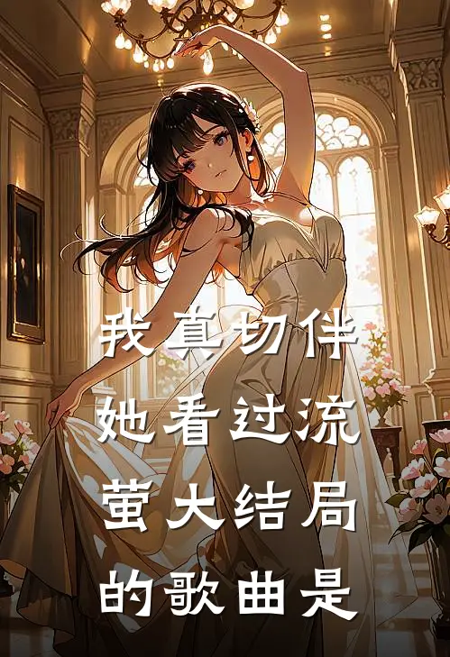 我真切伴她看过流萤大结局的歌曲是