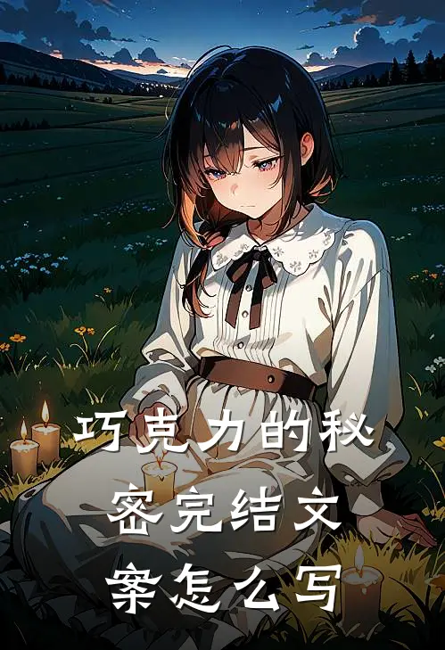 巧克力的秘密完结文案怎么写
