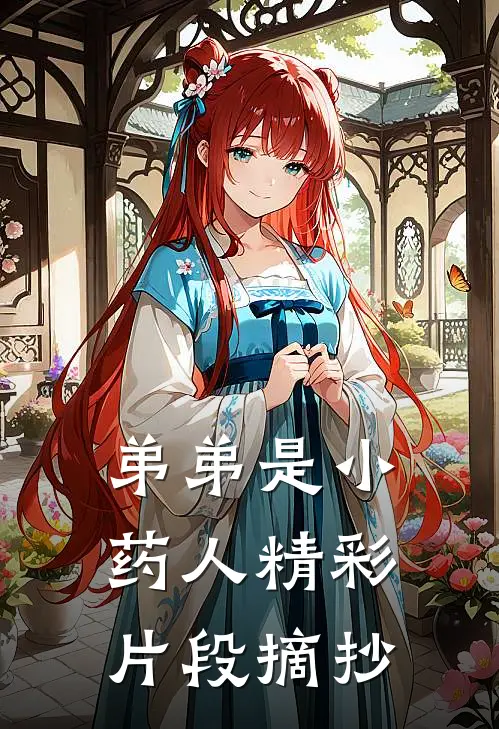 弟弟是小药人精彩片段摘抄