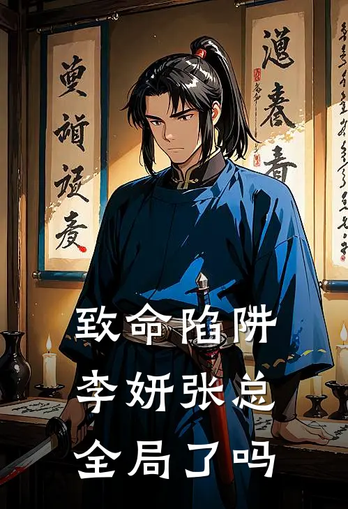 致命陷阱李妍张总全局了吗